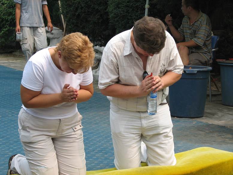 Рис 4. Свечка Императору.