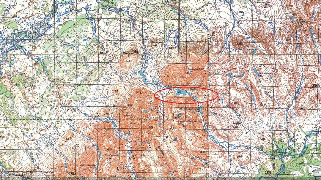 Рис 16. Проход Хойлу